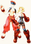 FFT Monk.jpg (19 KB) Monks from Final Fantasy Tactics.