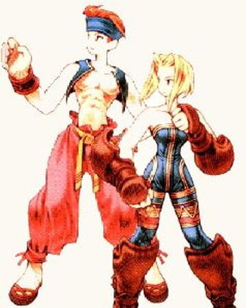 Monk Tactics Final Fantasy Wiki Fandom