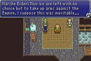 FFVI GBA Narshe Returners Alliance 2