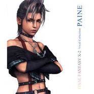 Final Fantasy X-2: Vocal Collection - Paine "Character" Single 2003