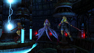 FFX HD Tros.png (4.11 MB) Tidus and Rikku fight Tros.