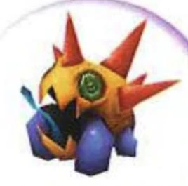 Ffccrof Needle Turtle