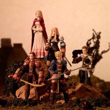 Final Fantasy Trading Arts | Final Fantasy Wiki | Fandom