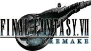 Final Fantasy VII Remake logo