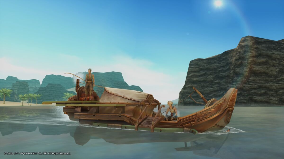 Fishing (Final Fantasy XII), Final Fantasy Wiki