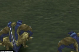 Initiative from FFVIII Remastered