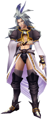 Kuja Render