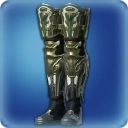 Prototype Alexandrian Sollerets of Fending