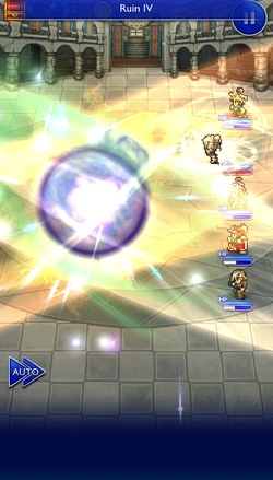 Final Fantasy Record Keeper.