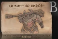 Sekhret bill from FFXVI