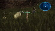 Sheep in Archylte Steppe in Final Fantasy XIII-2.