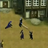 Нибельхейм в Before Crisis -Final Fantasy VII-.