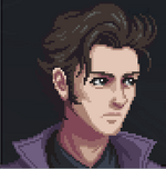 A King's Tale FFXV young Regis portrait