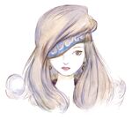 Arte por Yoshitaka Amano.