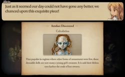 Attefact discovered from FFT TIC