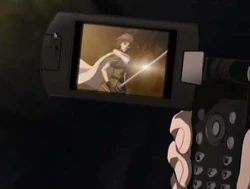 Cellphone in Before Crisis.