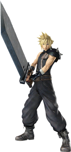 Cloud Strife (Dissidia NT) | Final Fantasy Wiki | Fandom