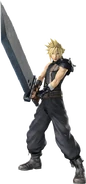 DFFNT Cloud Costume 01-A