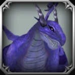 DFFOO Blue Dragon Icon