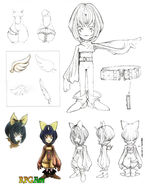 Eiko Sketches