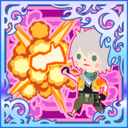 Explosive Fist (SSR+).