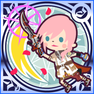 FFAB Flourish of Steel - Lightning Legend SSR+.png (24 KB) Final Fantasy Airborne Brigade (SSR+ Legend).