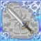 Iron Sword in Final Fantasy Airborne Brigade (SSR) [FFIX].