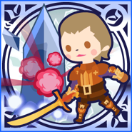 Final Fantasy Airborne Brigade (SSR Legend).