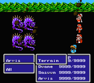 Final Fantasy III (NES).