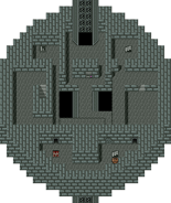 The sixth floor of Pazuzu's Tower.