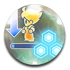 FFRK Grim Determination Icon