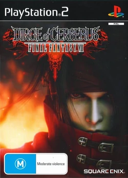 Dirge of Cerberus -Final Fantasy VII- | Final Fantasy Wiki | Fandom