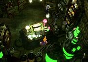 FFVII Shinra Mansion Lab