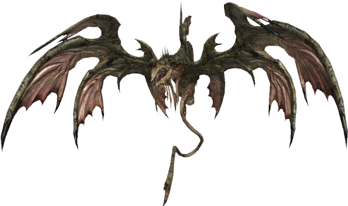 Monster (term), Final Fantasy Wiki