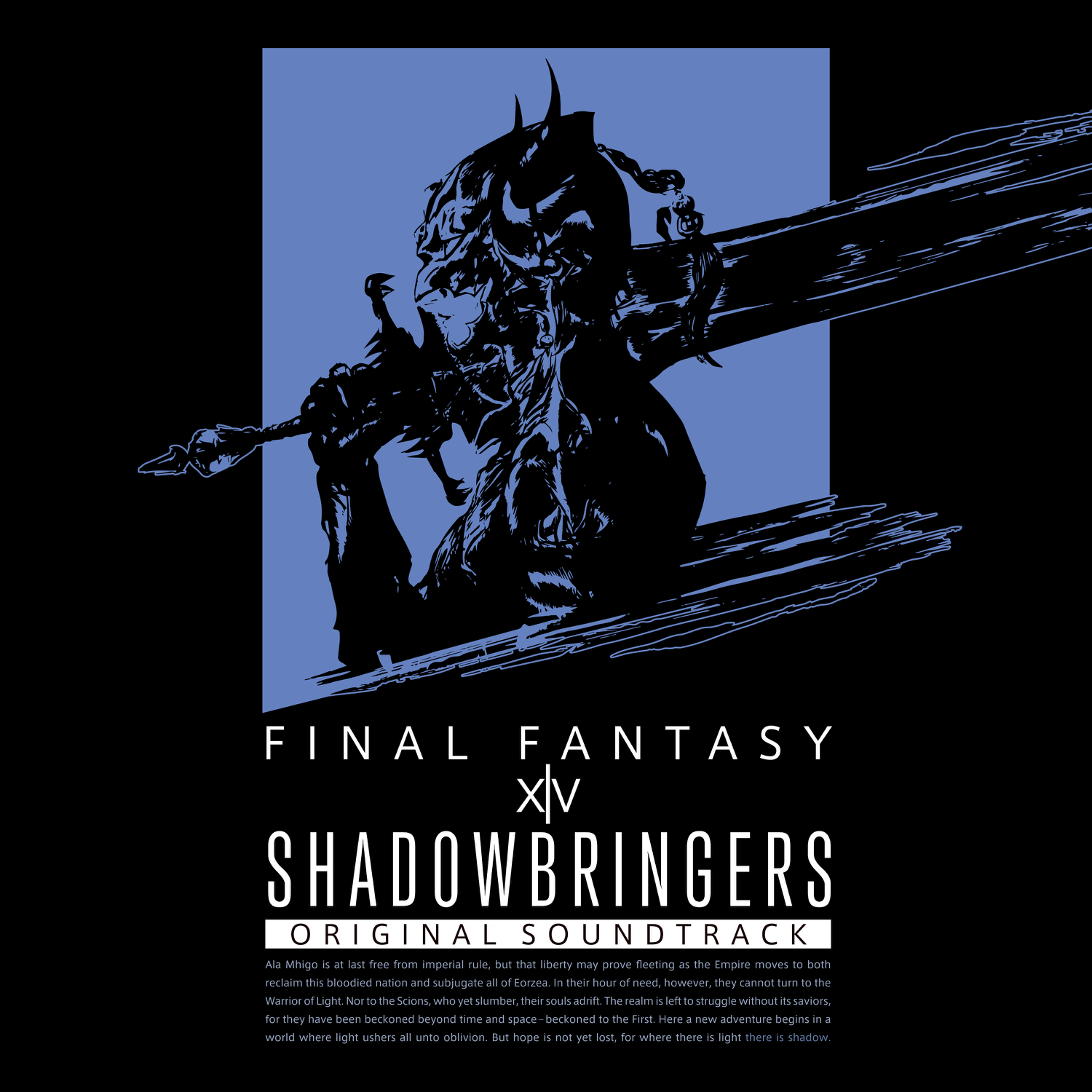 Shadowbringers Final Fantasy Xiv Original Soundtrack Wiki Final Fantasy Fandom