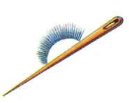 Gold Needle FFIII Art.png (22 KB) Gold Needle