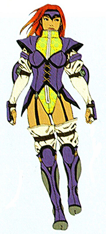 Lucil Final Fantasy X Final Fantasy Wiki Fandom