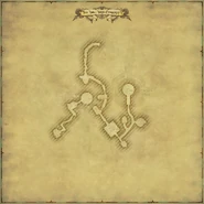 The Tam-Tara Deepcroft (Hard) map.