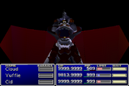 Final Fantasy VII (13th part)