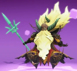 WoFF Ramuh Mirage Manual