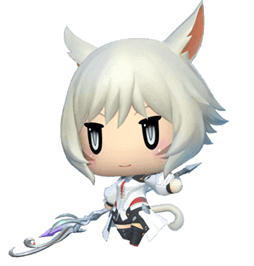 Diabolos (World of Final Fantasy), Final Fantasy Wiki