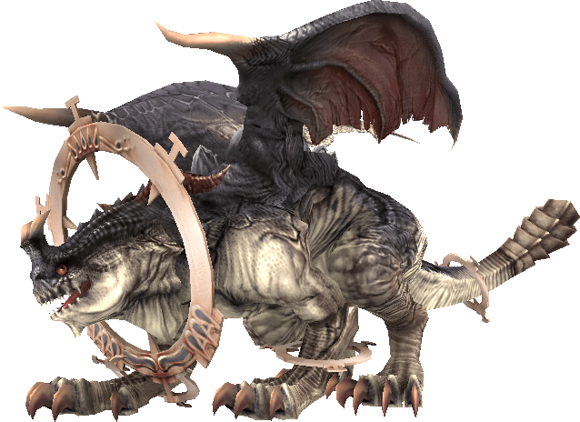 Tiamat (Final Fantasy XII) | Final Fantasy Wiki | Fandom.