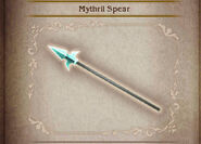 Bravely Default Mythril Spear