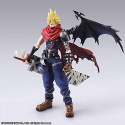 FINAL FANTASY XVI BRING ARTS ACTION FIGURE - CLIVE ROSFIELD