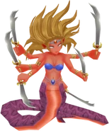 Marilith (マリリス, Maririsu?)