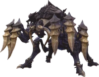 Коготь смерти