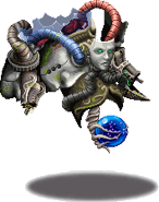 Elnath #0817 Human/Machina (エルナト, Erunato?)