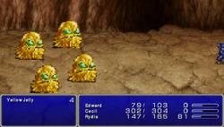 Final Fantasy IV (PSP).