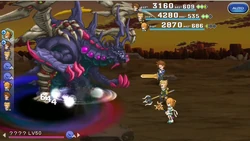 Final Fantasy Dimensions II.