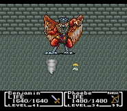 Final Fantasy Mystic Quest.